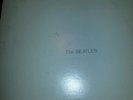 Beatles white album rare misprint rocky racoon swbo 101 EX all inserts capitol