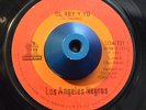 RARE 45 - LOS ANGELES NEGROS COMO QUISIERA DECIRTE / EL REY Y YO Breaks LISTEN