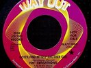 Rare 60's Ohio Northern Soul 45 - THE SENSATIONS (Way Out)