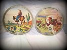 Patsy Montana R721 78 Picture Record & Vogue Picture Disc R761 Joan Edwards