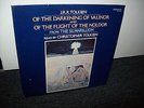 J.R.R. Tolkien FROM THE SILMARILLION Christopher Tolkien LP Vinyl Caedmon *NEW*