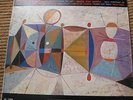 CHARLES MINGUS - AH UM-COLUMBIA CL 1370-SIX EYE-DG WHITE LABEL PROMO