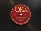 78 RPM MAMIE SMITH JAZZ BAND OKEH 4446 STORE STOCK ARKANSAS DOWN HOME BLUES '21?