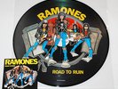 Ramones 'Road To Ruin' Pic LP Picture Disc Vinyl Record  w sticker EX