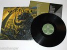 Motorhead 'We Are Motorhead' 1st Press Steamhammer 2000 LP +Inner  OOP