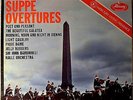 Suppe Overtures Barbirolli Mercury Living Presence Stereo LP NM Vinyl Color Back