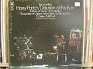TAS LIST- HARRY PARTCH / DELUSION OF THE FURY-COLUMBIA M2 30576