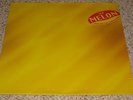 U2 Melon Remixes For Propaganda LP Original Rare Bono