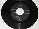 1ST PRESS. MEMPHIS GARAGE BAND 45 RPM RECORD - TOMMY BURK  &THE COUNTS - NAT 103