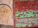 Josef k - it's kinda funny very rare