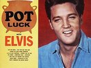 ELVIS PRESLEY - Pot Luck - RCA VICTOR - LPM 2523 - 1st press ITALY 1962 - EX