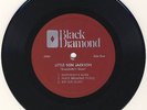 Rare Blues EP by Little Son Jackson on Black Diamond Records