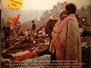 WOODSTOCK I & II WHITE LABEL PROMO LPs NM VINYL HENDRIX/THE WHO/SANTANA RARE