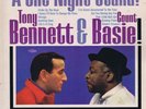 Tony Bennett & Count Basie – A One Night Stand – ALLR 799 – LP Vinyl Record