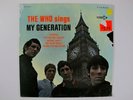 Rock LP The Who 
