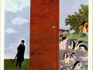 George Harrison vinyl LP album record Wonderwall Music + Insert UK SAPCOR1