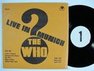 Rock LP The Who 