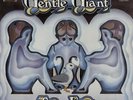 Three Friends - Spaceship label Gentle Giant vinyl LP album record UK 6360070