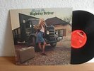 RANDY PIE - HIGHWAY DRIVER 1974  UK 1ST POLYDOR LP KRAUTROCK