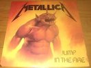 Metallica Jump in the Fire Music For Nations France import Venom Celtic Thrash