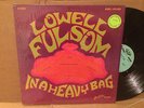 rare blues LOWELL FULSOM jewel IN A HEAVY BAG NM- shrink FUNKY OG soul LP