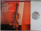 PHILIPS 416 412 ACCARDO: BACH VIOLIN CONCERTOS - 2 LP SET