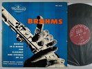 WESTMINSTER WL 5155 WLACH, VKQ: BRAHMS CLARINET QUINTET