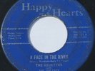 Detroit Girl Group Pop 45 - THE REDETTES - A Face In The River - HAPPY HEARTS