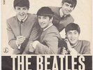 BEATLES She Loves You RARE Denmark 45 RED LABELS unique danish p/s I'll Get You