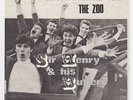 SIR HENRY & HIS BUTLERS The Zoo SCORCHING danish garage RARE 45 Mickey Lee Lane