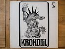 KROKODIL - KROKODIL ORIGINAL LP LIBERTY 1969 Kraut Psych Avantgarde mega RARE