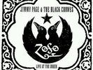 JIMMY PAGE & THE BLACK CROWES LIVE GREEK 3x LP VINYL RECORD STORE DAY RSD 2014