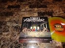 Steel Panther Band Signed All You Can Eat Limited Edition Swirl Record Vinyl LP