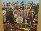 THE BEATLES SGT PEPPERS OG UK PARLOPHONE LP PMC 7027 XEX 637-1 XEX 638-1 + INNER