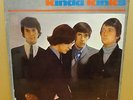 THE KINKS KINDA KINKS OG UK PYE RECORDS LP NPL 18112 A1/B1