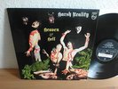 HARSH REALITY Heaven and hell ORIGINAL PHILIPS UK LP MINT 1969