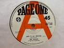 TROGGS LOVE IS ALL AROUND ORIG UK PAGE ONE 45 DEMO MINT