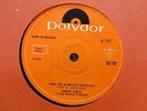 AMBOY DUKES HIGH LIFE IN WHITLEY WOOD OG UK POLYDOR 45 MINT