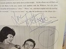 MARTY WILDE THE VERSITLE MR WILDE OG UK PHILIPS RECORDS LP BBL7385 SIGNED MINT