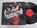 JUDAS PRIEST/BRITISH STEEL  LP 1984 CBS 32412