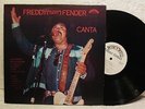LP FREDDY FENDER  Canta  1975  Crazy Cajun 1012  Rare Original