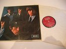 ROLLING STONES NO 2 ORIGINAL RED  DECCA MONO LP LK 4661 EX