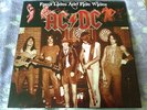 AC / DC  fault lines and fine wines  DoLP  Live  USA  1977  Coloured Vinyl