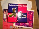 The Best Of Rolling Stones Jump Back 1971 - 1993 LP