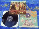 THE BEATLES ? SGT PEPPERS LONELY UK PRESS ? RARE ROCK VINYL RECORDS #13