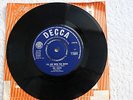 Rare Single.Poets.Thats The Way Its Got To Be/Cry WithThe Moon Decca F12074.1965