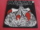 MAGMA/FIRST RARE DOUBLE LP/KILLER FRENCH JAZZ ZEUHL PROG PSYCH VANDER