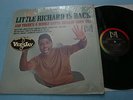 Little Richard Is Back LP NM VJS-1107 shrink