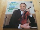 4x Salvatore Accardo Sibelius Mendelssohn Bruch Bach Violin concertos