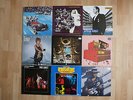 9 LP   Townshend, Teens, Houston, Turner, The Who, Vanilla Fudge, Steve Ray,